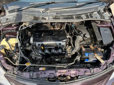 Toyota Corolla GLI 2012