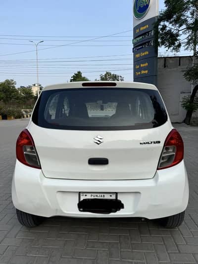 Suzuki Cultus VXR 2018