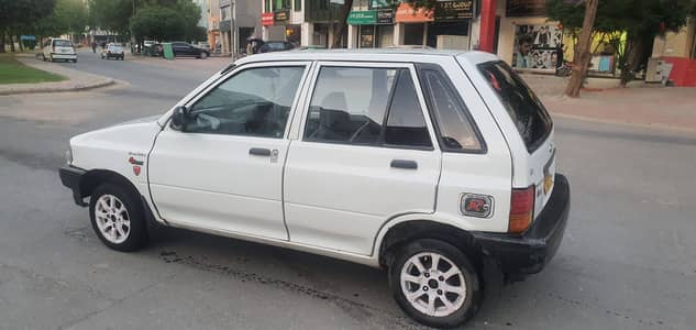 KIA Pride 1996 in Good condition for it age Urgent sale