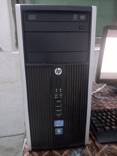 HP CPU ,specs in description