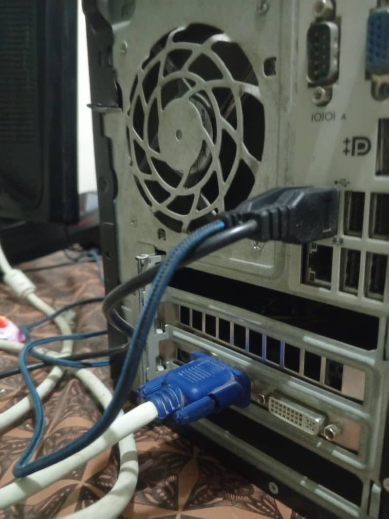 i5 2nd gen ,250gb HDD, 12gb ram 1