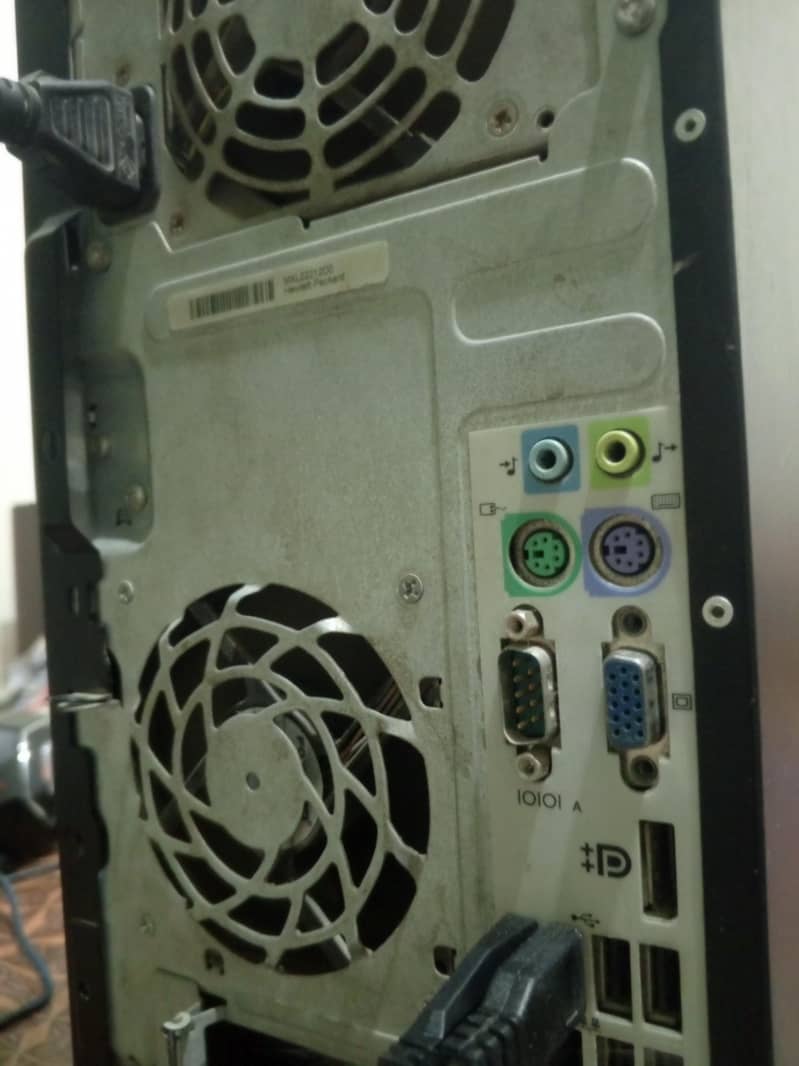i5 2nd gen ,250gb HDD, 12gb ram 2