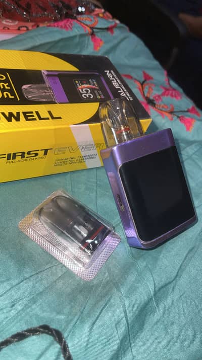G3 pro pod