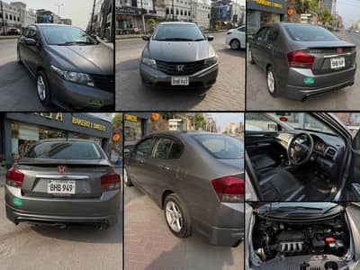 Honda City IVTEC 2011