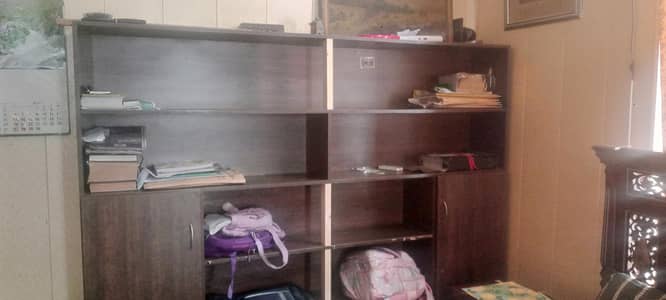 shelves and Racks