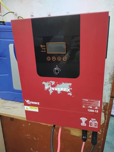 inverix Veyron II 1.2 kv inverter 03483043719
