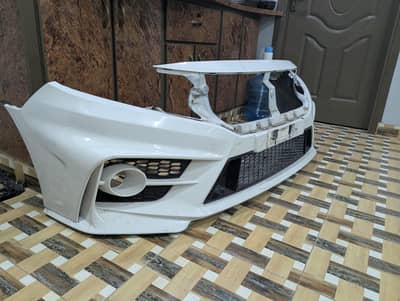 Honda Civic X Bumper