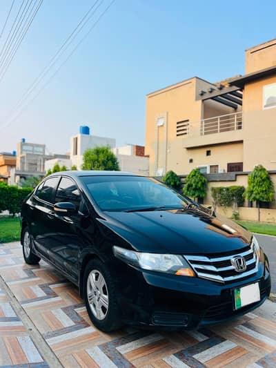 Honda City IVTEC 2015 Total Genuine Paint