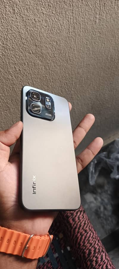 Infinix Hot 50i ( 6+6/128 ) GB