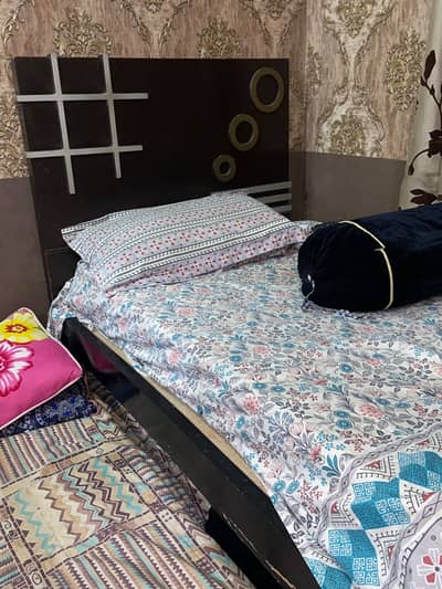 Single bed