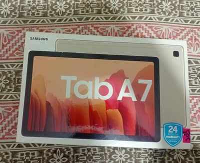 Samsung Galaxy Tab A7