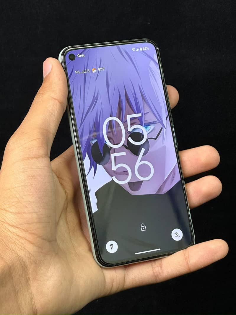 Google Pixel 5 0