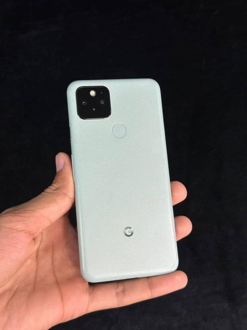 Google Pixel 5 5