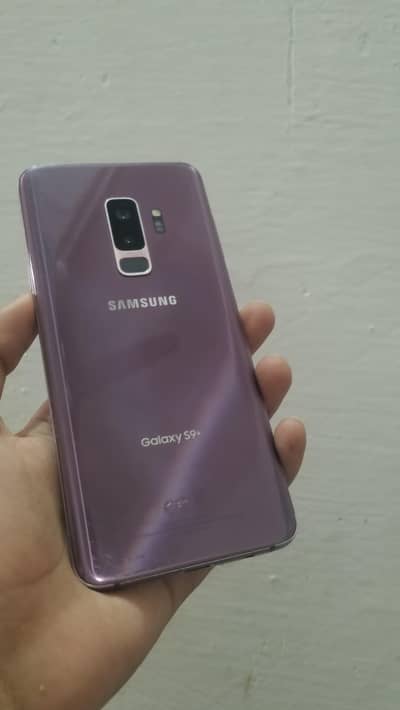 Samsung Mobile S9 Plus
