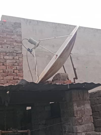 2 dish for sale