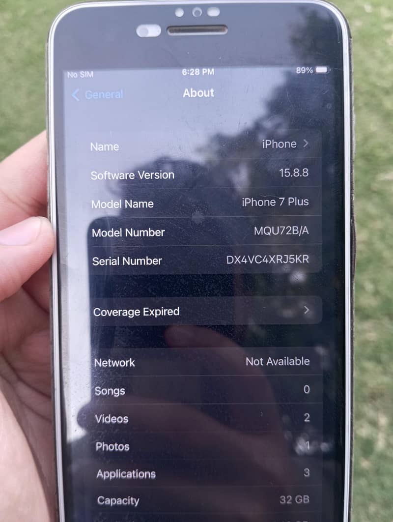 Apple iPhone 7 Plus 5