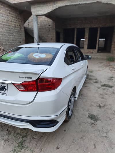 Honda City 2022