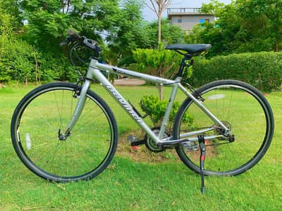 Devinci Canada Import Hybrid Bicycle