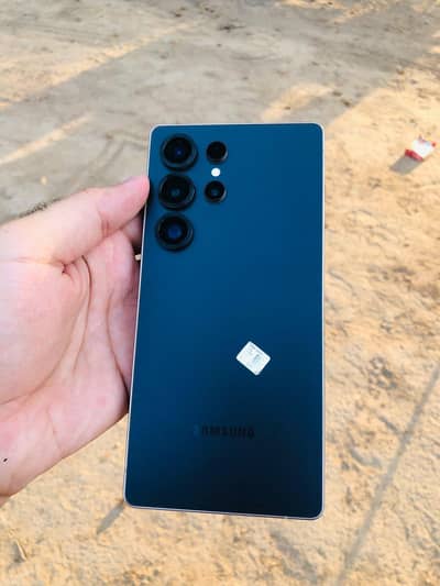 Samsung Mobile S25 Ultra