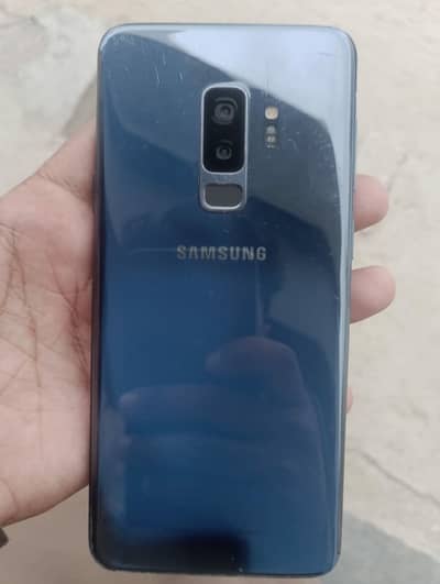 Samsung Mobile S9 Plus