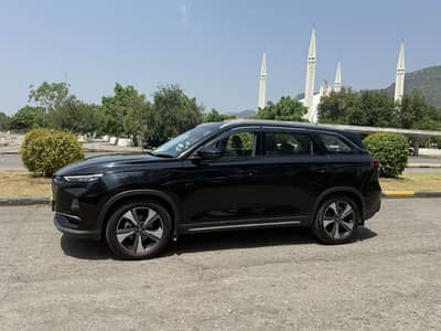 Changan Oshan X7 Comfort 2025