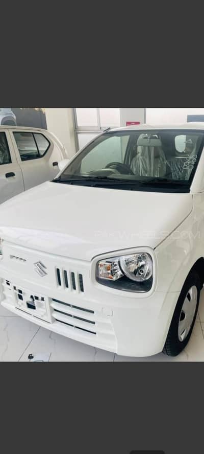 Suzuki Alto 2026