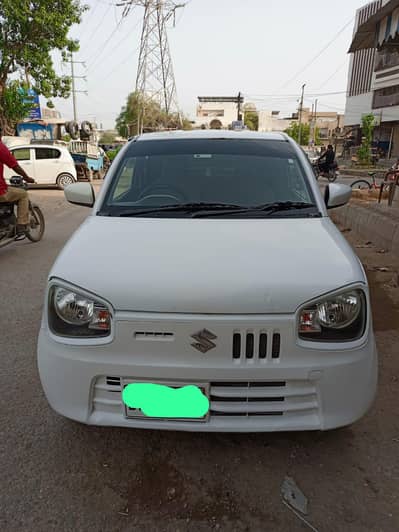Suzuki Alto 2019