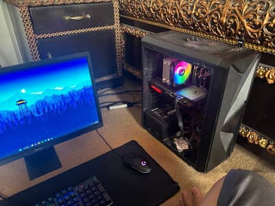 Gaming pc for sale Ryzen 5 3600/GTX 1660S