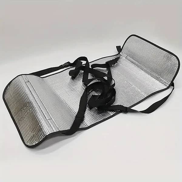 Ac Outdoor Unit Protector Window 3