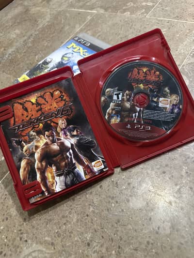 Tekken 6 PS 3
