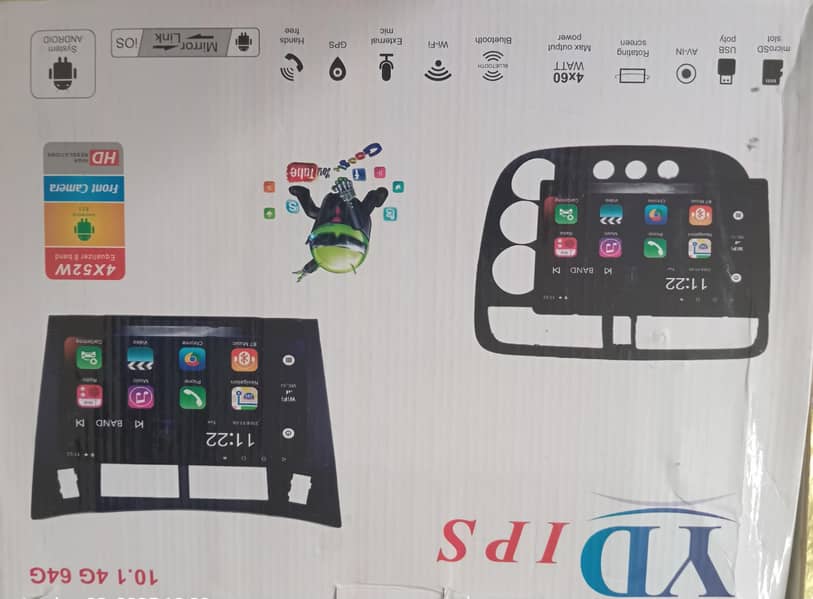 Android Panel 3
