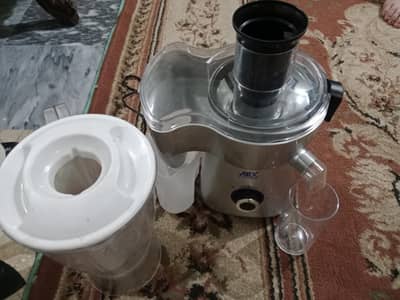 Anex juicer