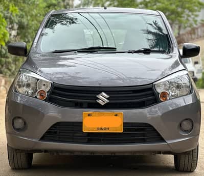 Suzuki Cultus VXR 2018