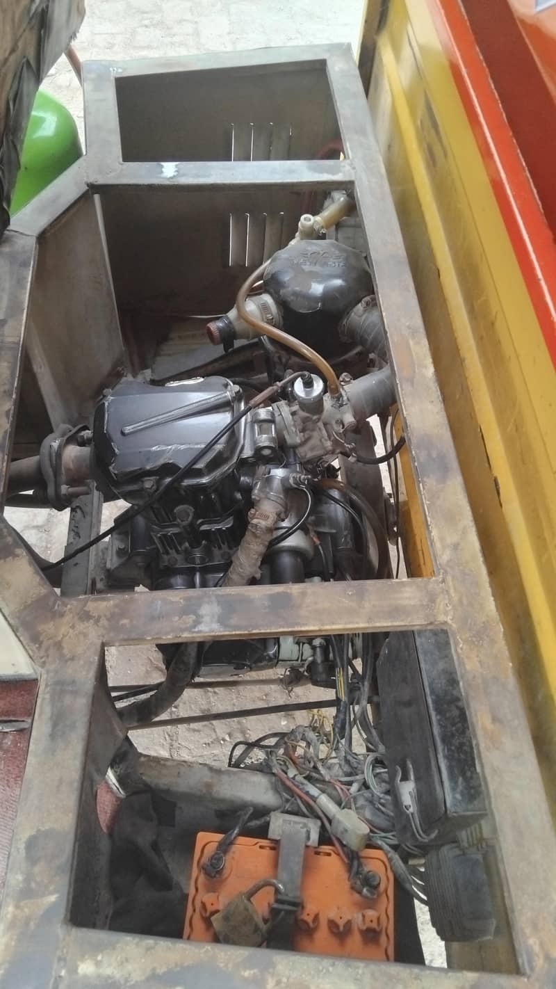 condition All ok 5