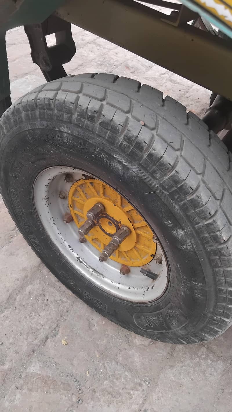 condition All ok 7