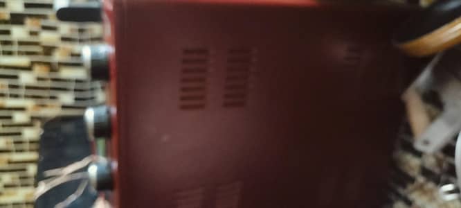 banking and grilling oven