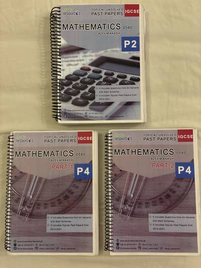 IGCSE/O level Mathematics 0580 Past papers. Core and Extended