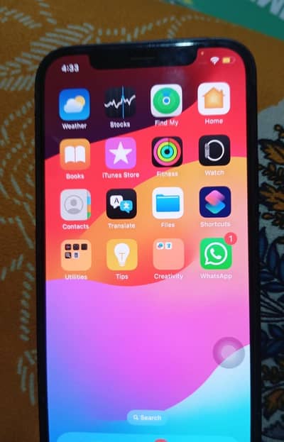 Iphone 12 FU