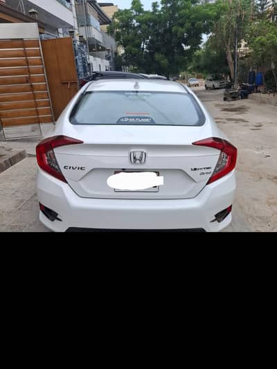 Honda Civic VTi Oriel Prosmatec 2021