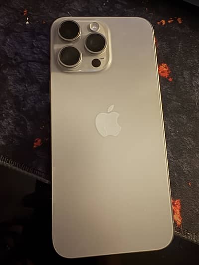 Apple iPhone 15 Pro Max JV