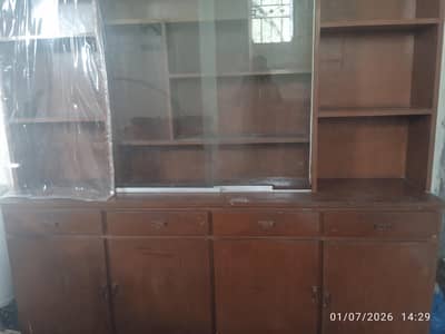 Used Almirah for Sale (Large Size)