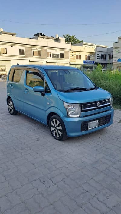 Suzuki Wagon R Stingray 2017