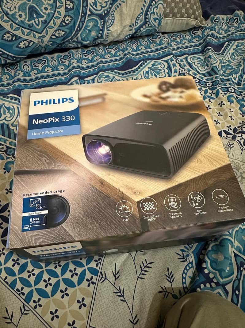 Philips Projector 0