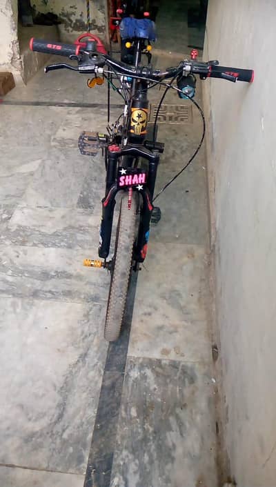 bicycle for sale