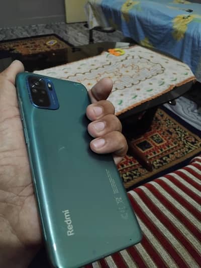 Xiaomi Redmi Note 10 ,4/128