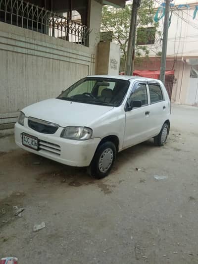 Suzuki Alto 2005