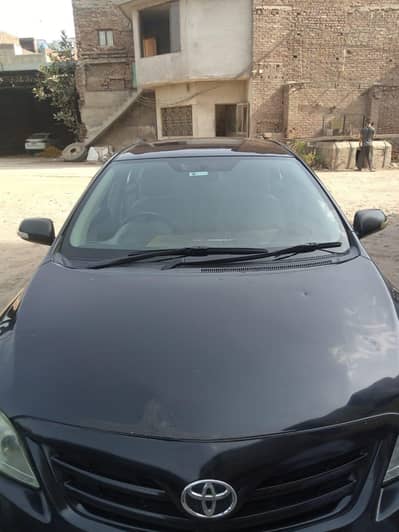 Toyota Corolla XLI 2013