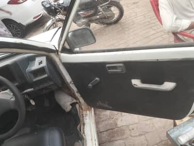 Suzuki Mehran VX 1993