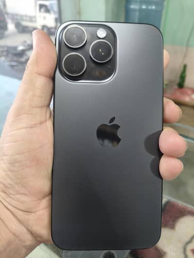 Apple iPhone 15 Pro Max