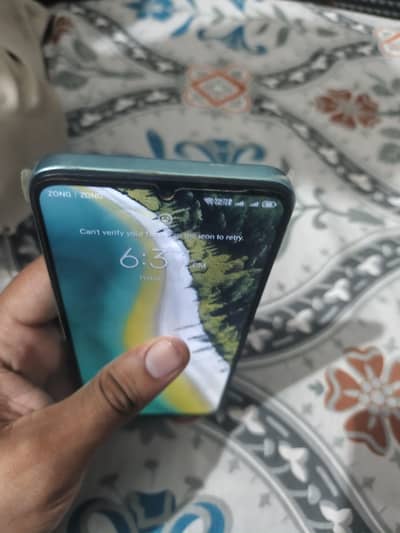 Zte Blade A55